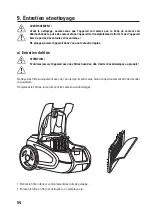 Предварительный просмотр 54 страницы Renkforce 1370286 Operating Instructions Manual