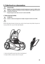 Preview for 73 page of Renkforce 1370286 Operating Instructions Manual