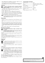 Preview for 6 page of Renkforce 1374782 Operating Instructions Manual