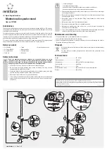 Preview for 2 page of Renkforce 1377598 Operating Instructions