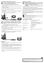 Preview for 6 page of Renkforce 1378272 Operating Instructions Manual