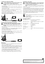 Preview for 8 page of Renkforce 1378272 Operating Instructions Manual