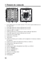 Предварительный просмотр 56 страницы Renkforce 1380336 Operating Instructions Manual