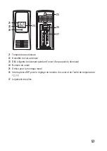 Предварительный просмотр 57 страницы Renkforce 1380336 Operating Instructions Manual