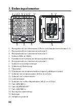 Предварительный просмотр 80 страницы Renkforce 1380336 Operating Instructions Manual