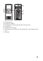 Предварительный просмотр 81 страницы Renkforce 1380336 Operating Instructions Manual