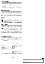 Preview for 3 page of Renkforce 1382126 Operating Instructions Manual