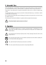 Предварительный просмотр 18 страницы Renkforce 1384395 Operating Instructions Manual