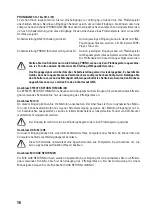 Preview for 16 page of Renkforce 1384401 Operating Instructions Manual