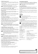 Preview for 3 page of Renkforce 1391579 Operating Instructions Manual