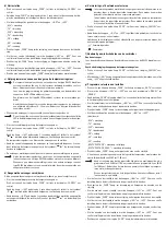 Preview for 11 page of Renkforce 1391579 Operating Instructions Manual