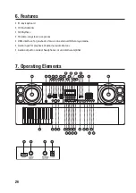 Предварительный просмотр 26 страницы Renkforce 1398131 Operating Instructions Manual