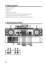 Предварительный просмотр 66 страницы Renkforce 1398131 Operating Instructions Manual