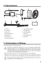 Preview for 9 page of Renkforce 1398971 Operating Instructions Manual