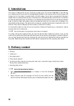 Preview for 18 page of Renkforce 1398971 Operating Instructions Manual