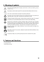 Preview for 19 page of Renkforce 1398971 Operating Instructions Manual