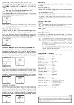 Preview for 6 page of Renkforce 1404049 Operating Instructions Manual