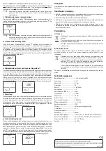 Preview for 8 page of Renkforce 1404049 Operating Instructions Manual