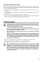 Preview for 9 page of Renkforce 1404207 Operating Instructions Manual