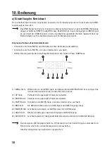 Preview for 10 page of Renkforce 1404207 Operating Instructions Manual