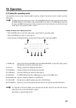 Preview for 27 page of Renkforce 1404207 Operating Instructions Manual