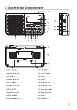 Preview for 7 page of Renkforce 1404214 Operating Instructions Manual