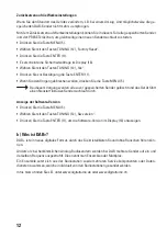 Preview for 12 page of Renkforce 1404214 Operating Instructions Manual