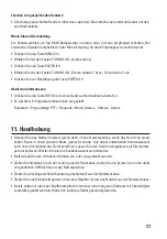 Preview for 17 page of Renkforce 1404214 Operating Instructions Manual