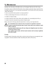 Preview for 38 page of Renkforce 1404214 Operating Instructions Manual