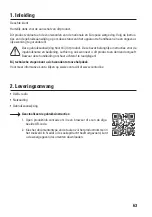 Preview for 63 page of Renkforce 1404214 Operating Instructions Manual