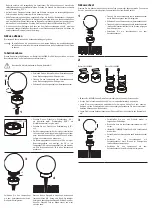 Preview for 2 page of Renkforce 1405085 Operating Instructions Manual