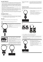 Preview for 5 page of Renkforce 1405085 Operating Instructions Manual