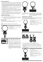 Preview for 8 page of Renkforce 1405085 Operating Instructions Manual