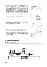 Предварительный просмотр 12 страницы Renkforce 1407499 Operating Instructions Manual