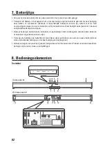 Предварительный просмотр 62 страницы Renkforce 1407499 Operating Instructions Manual