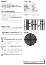 Preview for 8 page of Renkforce 1407921 Operating Instructions Manual