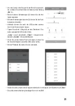 Preview for 25 page of Renkforce 1408618 Operating Instructions Manual