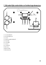 Preview for 61 page of Renkforce 1413291 Operating Instructions Manual