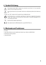 Preview for 5 page of Renkforce 1413707 Operating Instructions Manual