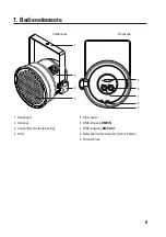 Preview for 9 page of Renkforce 1413707 Operating Instructions Manual