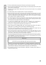 Preview for 23 page of Renkforce 1413707 Operating Instructions Manual