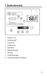 Предварительный просмотр 9 страницы Renkforce 1414019 Operating Instructions Manual