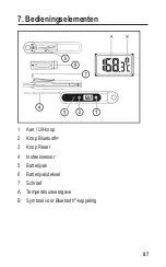 Предварительный просмотр 87 страницы Renkforce 1414019 Operating Instructions Manual