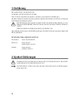 Preview for 4 page of Renkforce 1414020 Operating Instructions Manual