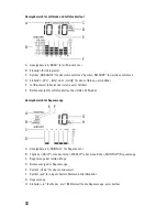 Preview for 12 page of Renkforce 1414020 Operating Instructions Manual