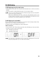 Preview for 19 page of Renkforce 1414020 Operating Instructions Manual