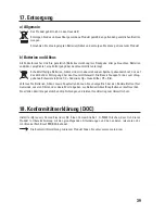 Preview for 39 page of Renkforce 1414020 Operating Instructions Manual