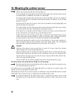 Preview for 54 page of Renkforce 1414020 Operating Instructions Manual