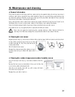 Preview for 77 page of Renkforce 1414020 Operating Instructions Manual