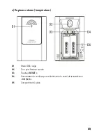 Preview for 69 page of Renkforce 1423362 Operating Instructions Manual